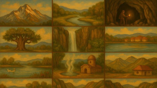 10 географски рекорда на България