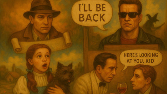 7 фрази от филми, които са се превърнали в идиоми