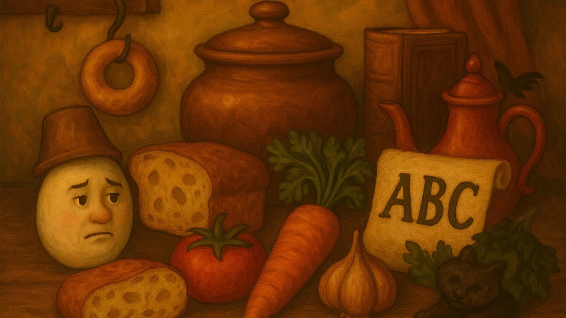 Идиоми от кухнята: как храната е влязла в английския език