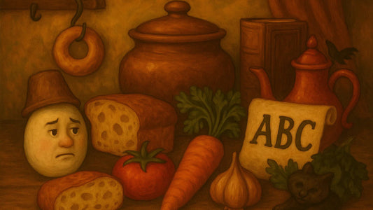 Идиоми от кухнята: как храната е влязла в английския език