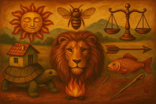 Коя гатанка си според зодията ти?