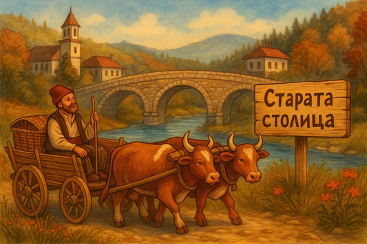 Тест: Познай българския град по прякора му