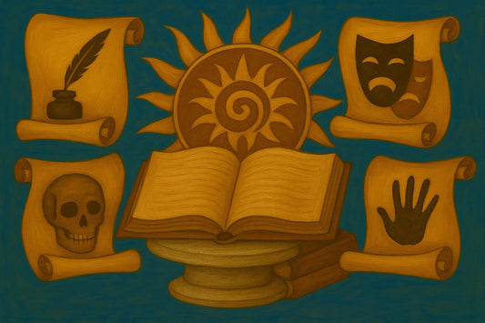 Тест: Кой литературен жанр си според характера ти?