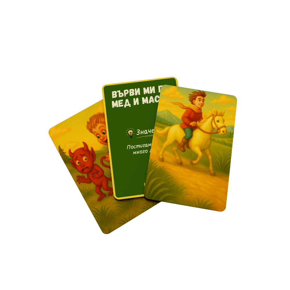 На върха на езика – Част 2 - На върха на езика