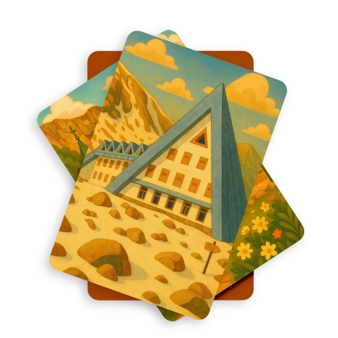 На върха на географията - Част 2