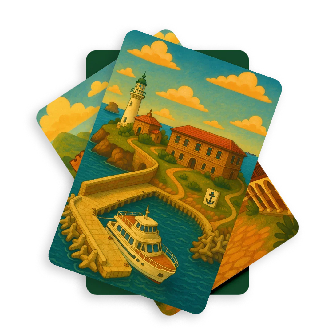 На върха на географията - Част 1