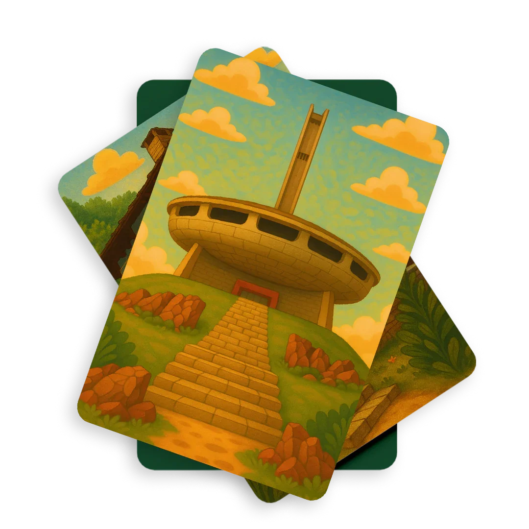 На върха на географията - Част 1