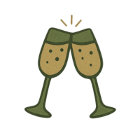 На ергенско парти