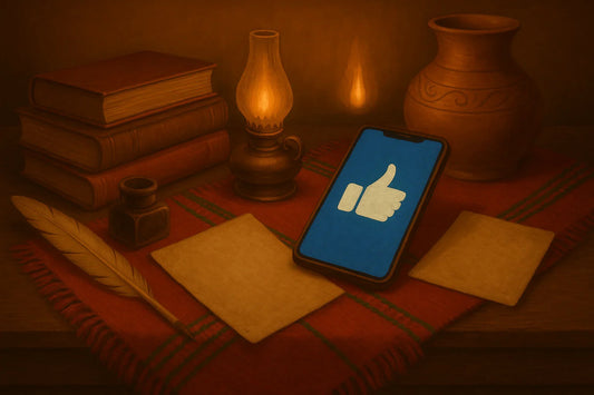 10 поговорки, които са перфектни мъдрости за социалните мрежи