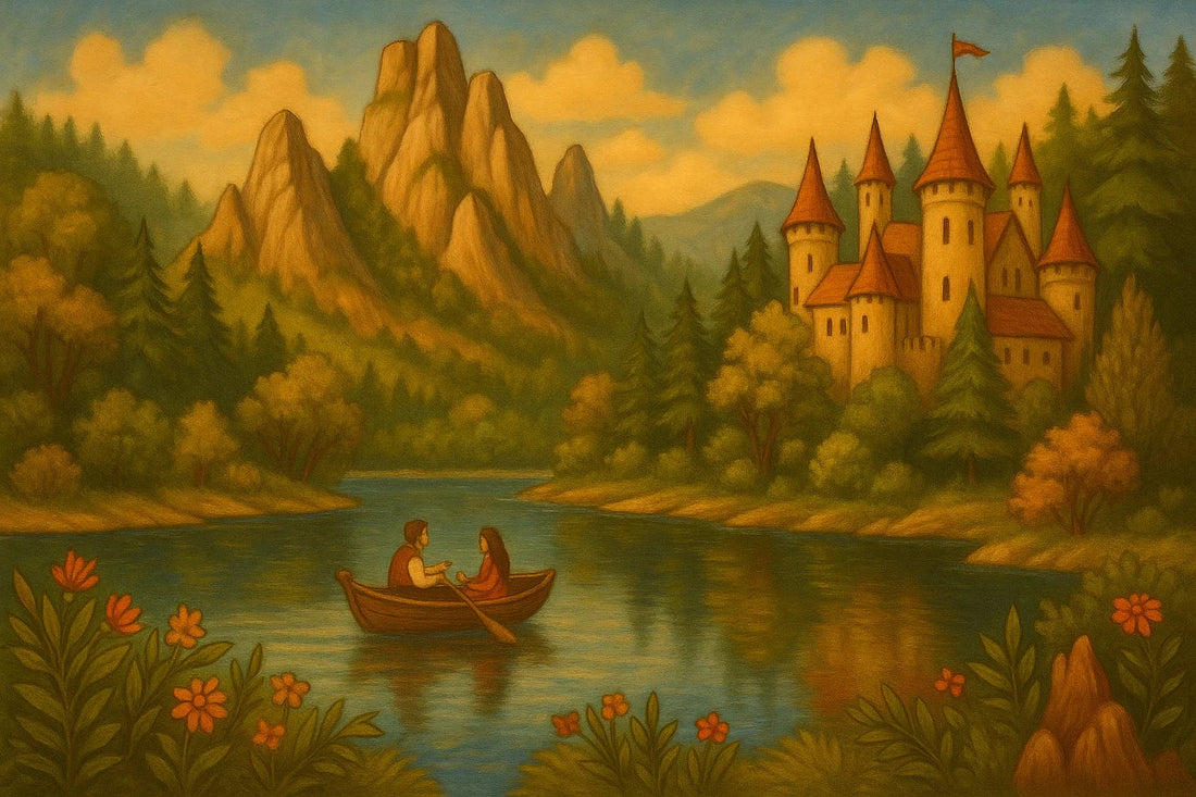 10 български забележителности, които звучат сякаш са от приказка