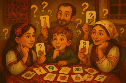 15 гатанки за деца, които ще объркат и възрастните