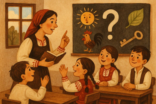 15 гатанки, с които учителите могат да разчупят леда в час