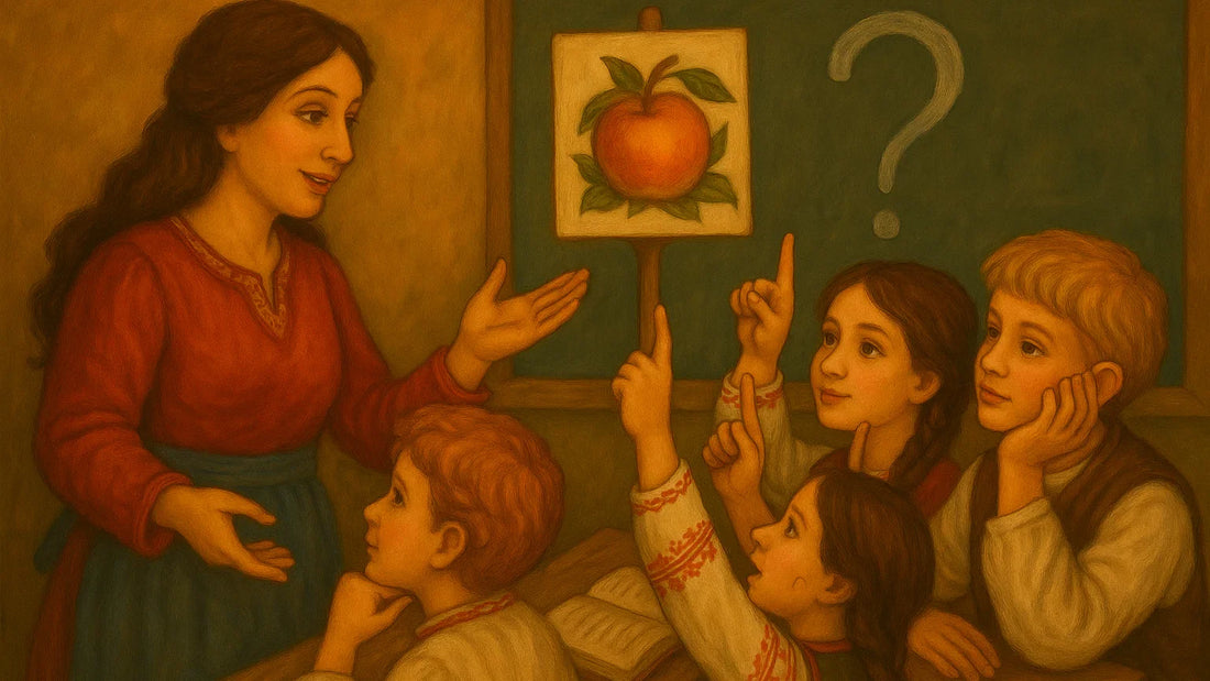 7 начина да използваме гатанките в училище