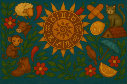 Кой фразеологизъм пасва на твоята зодия?