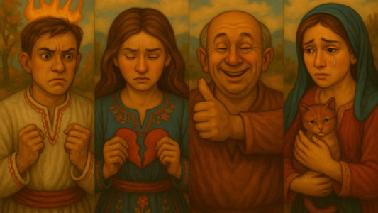 Идиомите и емоциите: как да изразяваме чувствата си на английски