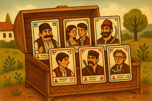 LinkedIn профилите на българските литературни герои