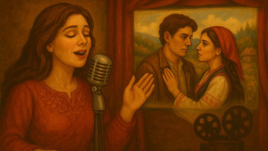 Естрадата и киното: песни, които са станали филмова музика