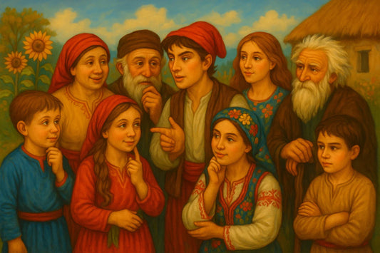 Коя поговорка си според месеца, в който си роден?