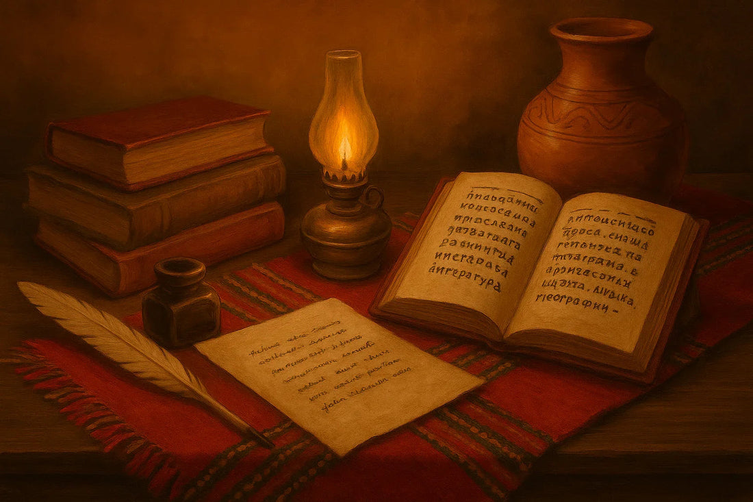 Тест: Кое литературно произведение си според характера си?