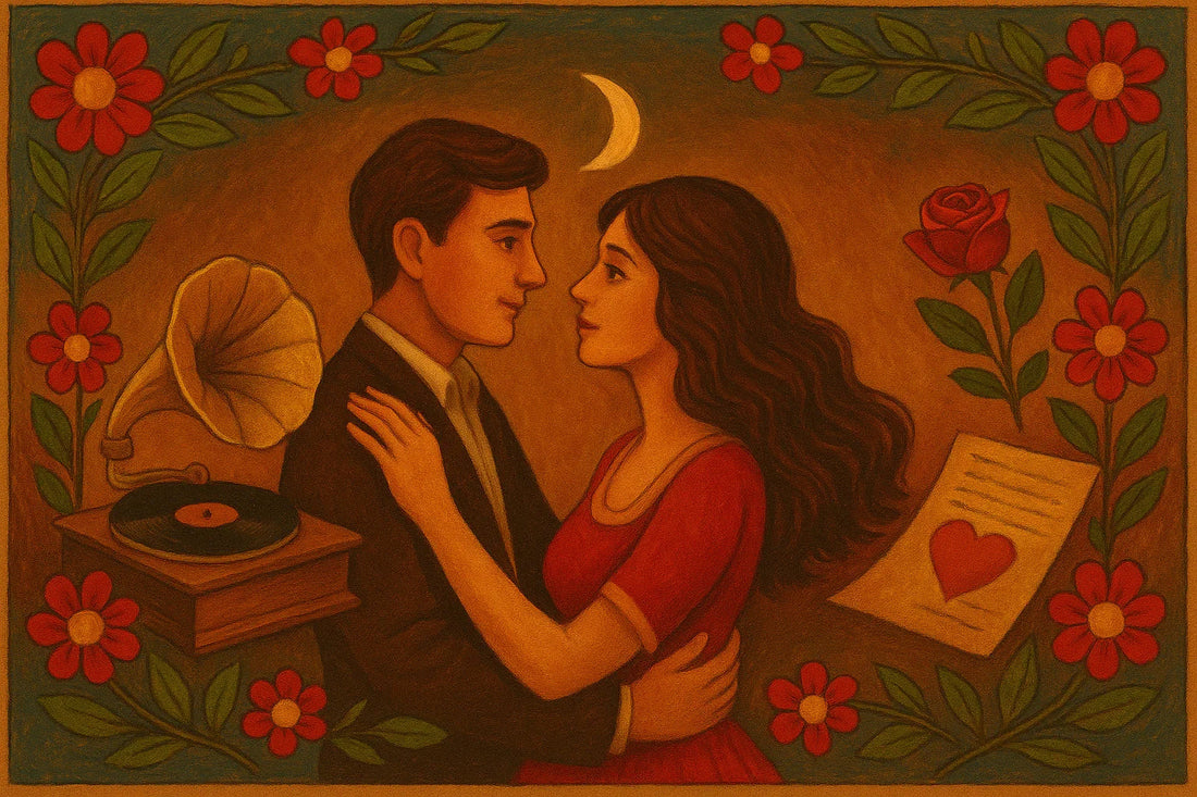 Тест: Коя естрадна песен описва любовния ти живот?