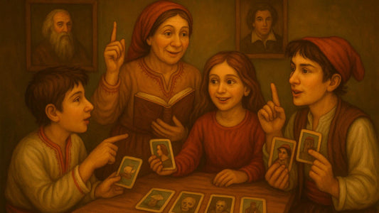 Учителски трикове: как да превърнем класическите произведения в игра