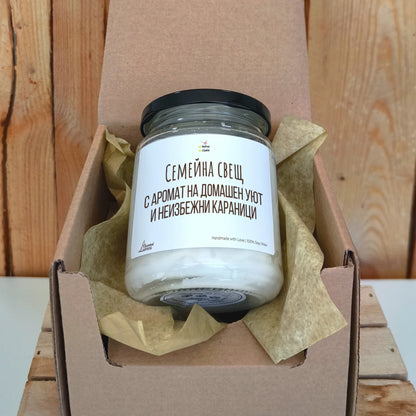 Семейна свещ