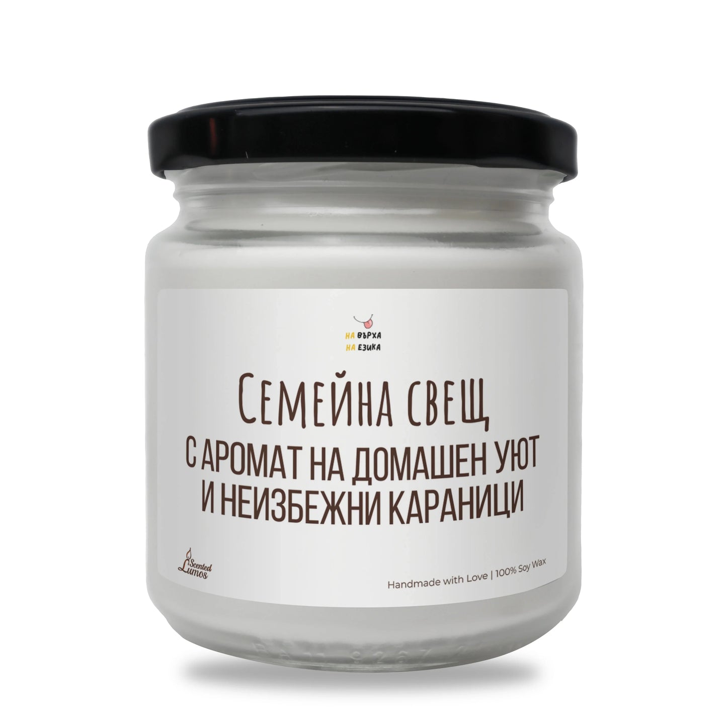 Семейна свещ