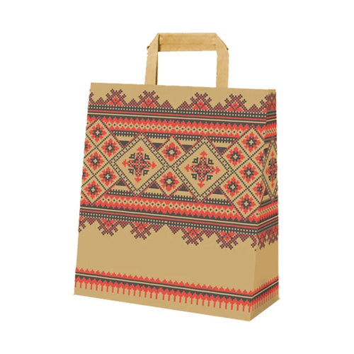 Подаръчна торбичка „Шевица“