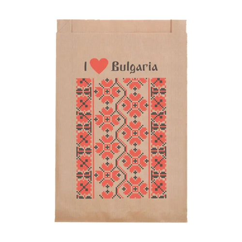 Хартиен плик „Шевица“