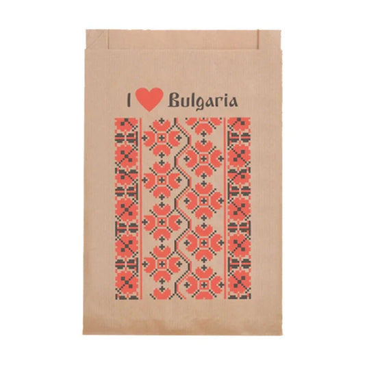 Хартиен плик „Шевица“