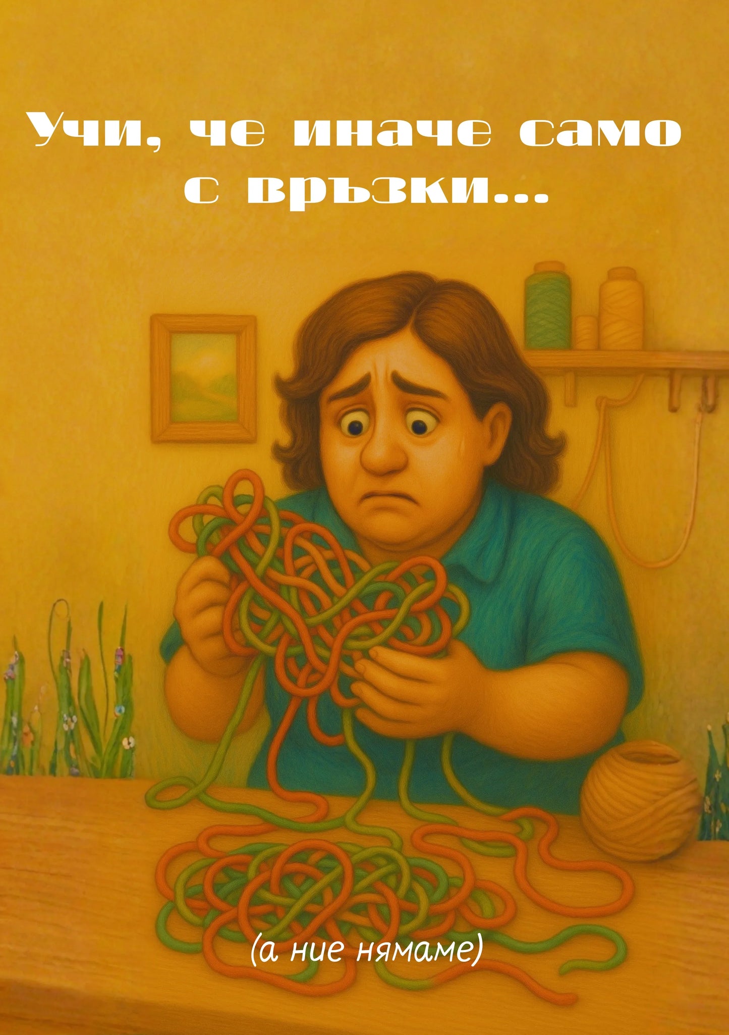 Картичка „Връзкар"