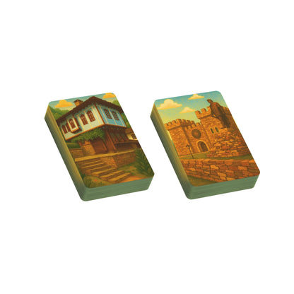 Пакет: На върха на географията Част 1 & 2