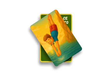 Пакет: На върха на езика Част 1 & 2