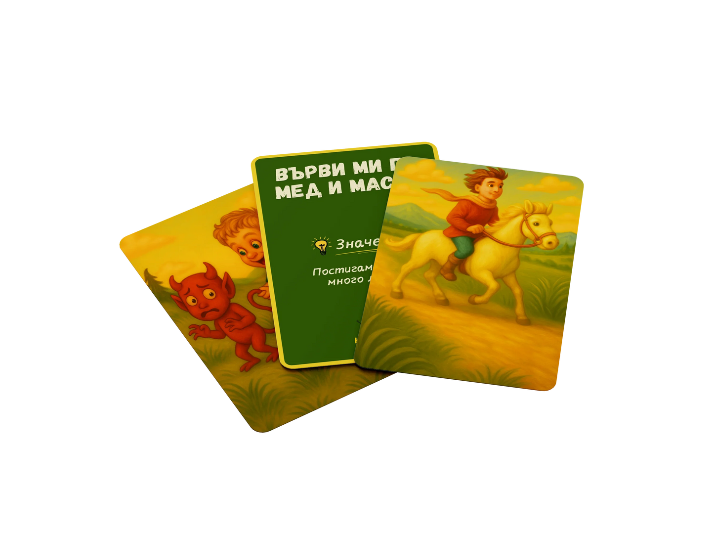 Пакет: На върха на езика Част 1 & 2 + On the tip of the tongue