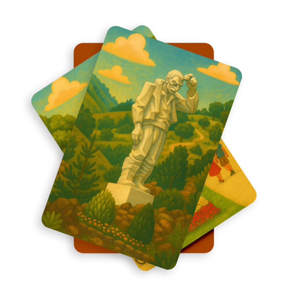 На върха на географията - Част 2