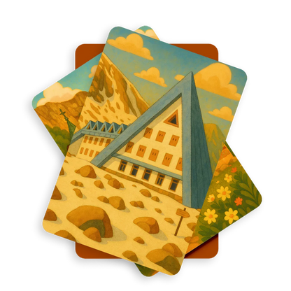 На върха на географията - Част 2