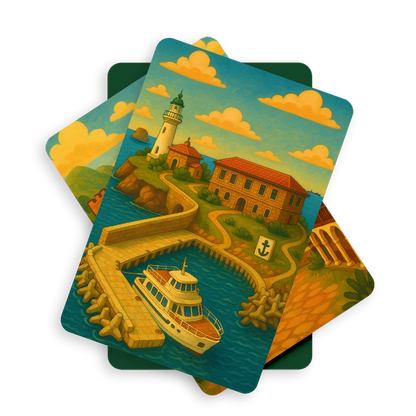 На върха на географията - Част 1