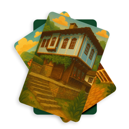 На върха на географията - Част 1