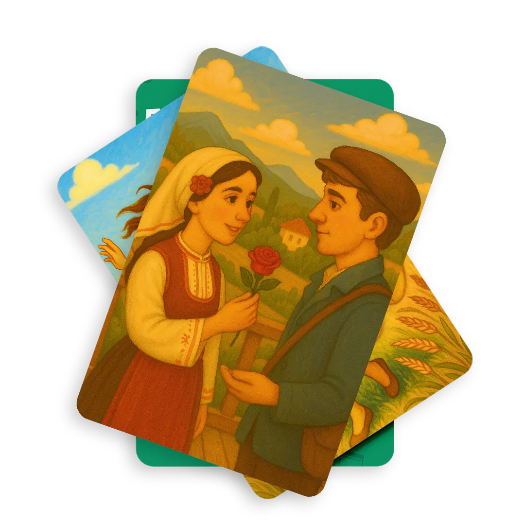 На върха на нотата