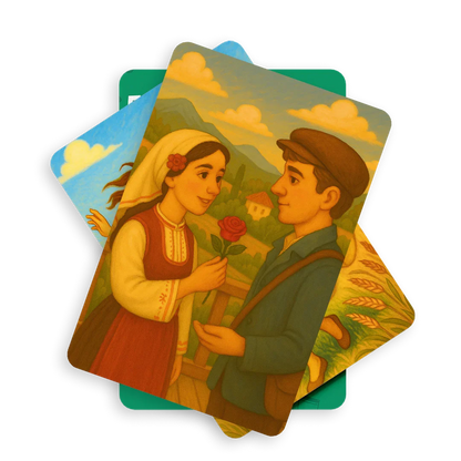 На върха на нотата