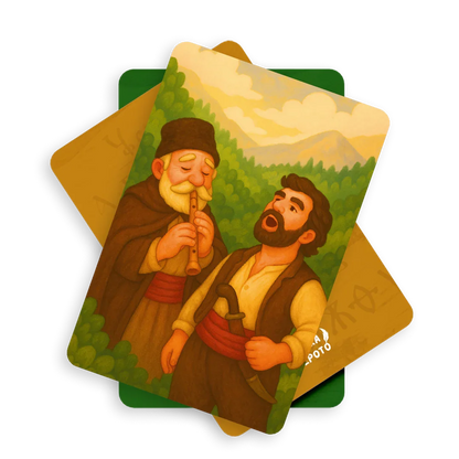 На върха на перото