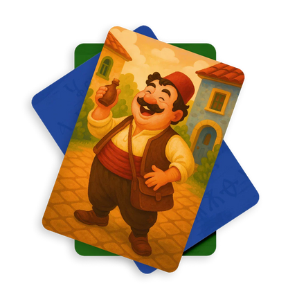 На върха на перото