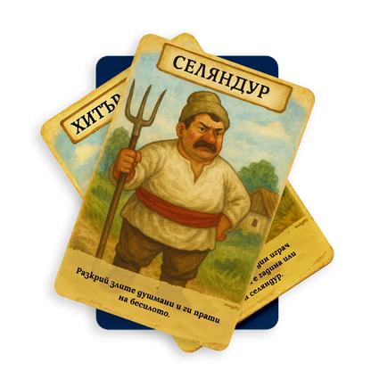 Селска мафия