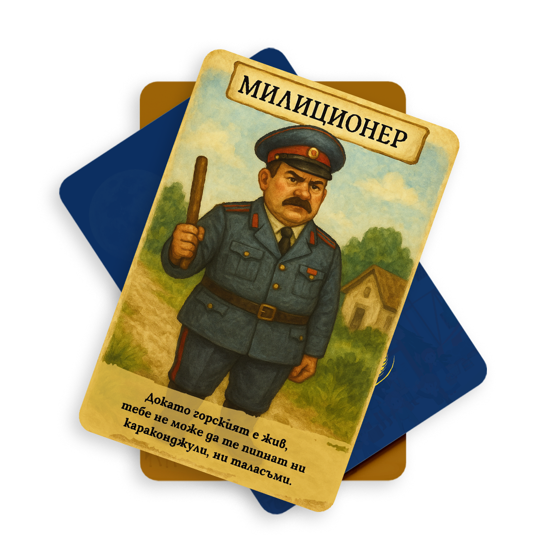 Селска мафия