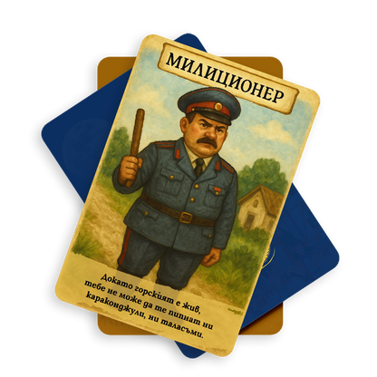 Селска мафия